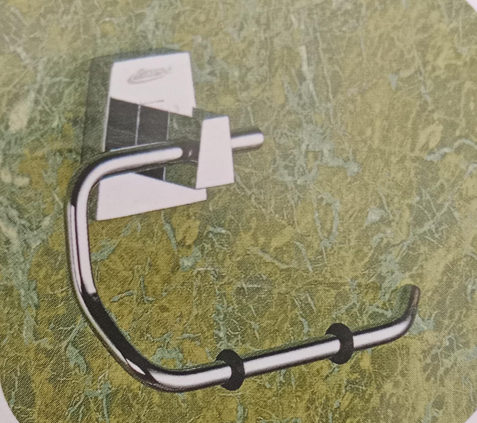 DECOR OLAY PAPER HOLDER WITHOUT LID OL0006A